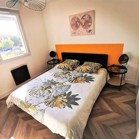T2 Cosy ₪ Residence Securise ₪ Airbus ₪ Piscine Колом'є Екстер'єр фото