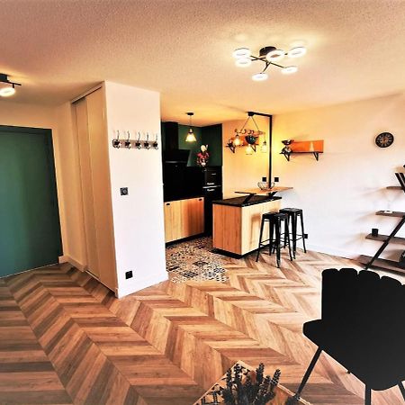 T2 Cosy ₪ Residence Securise ₪ Airbus ₪ Piscine Колом'є Екстер'єр фото