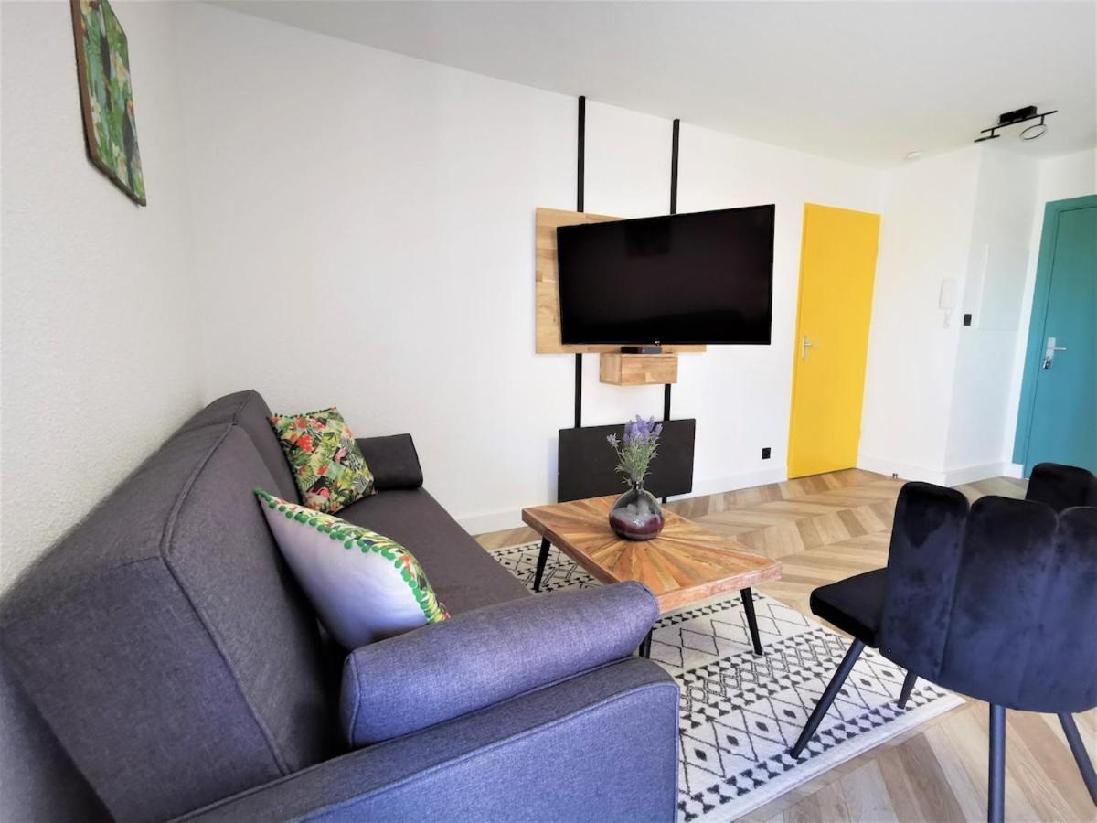 T2 Cosy ₪ Residence Securise ₪ Airbus ₪ Piscine Колом'є Екстер'єр фото