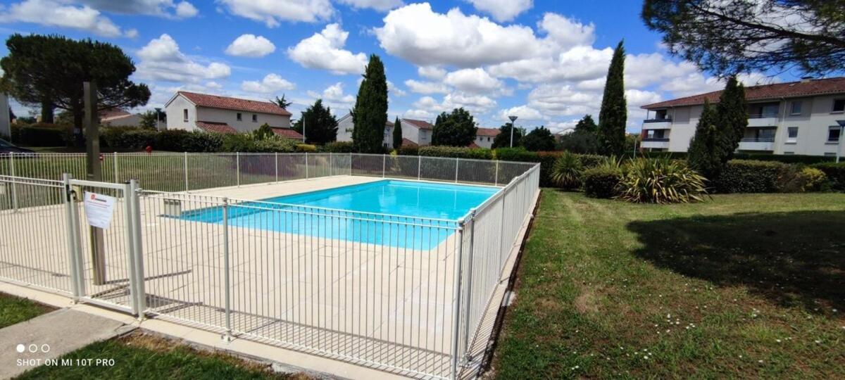 T2 Cosy ₪ Residence Securise ₪ Airbus ₪ Piscine Колом'є Екстер'єр фото