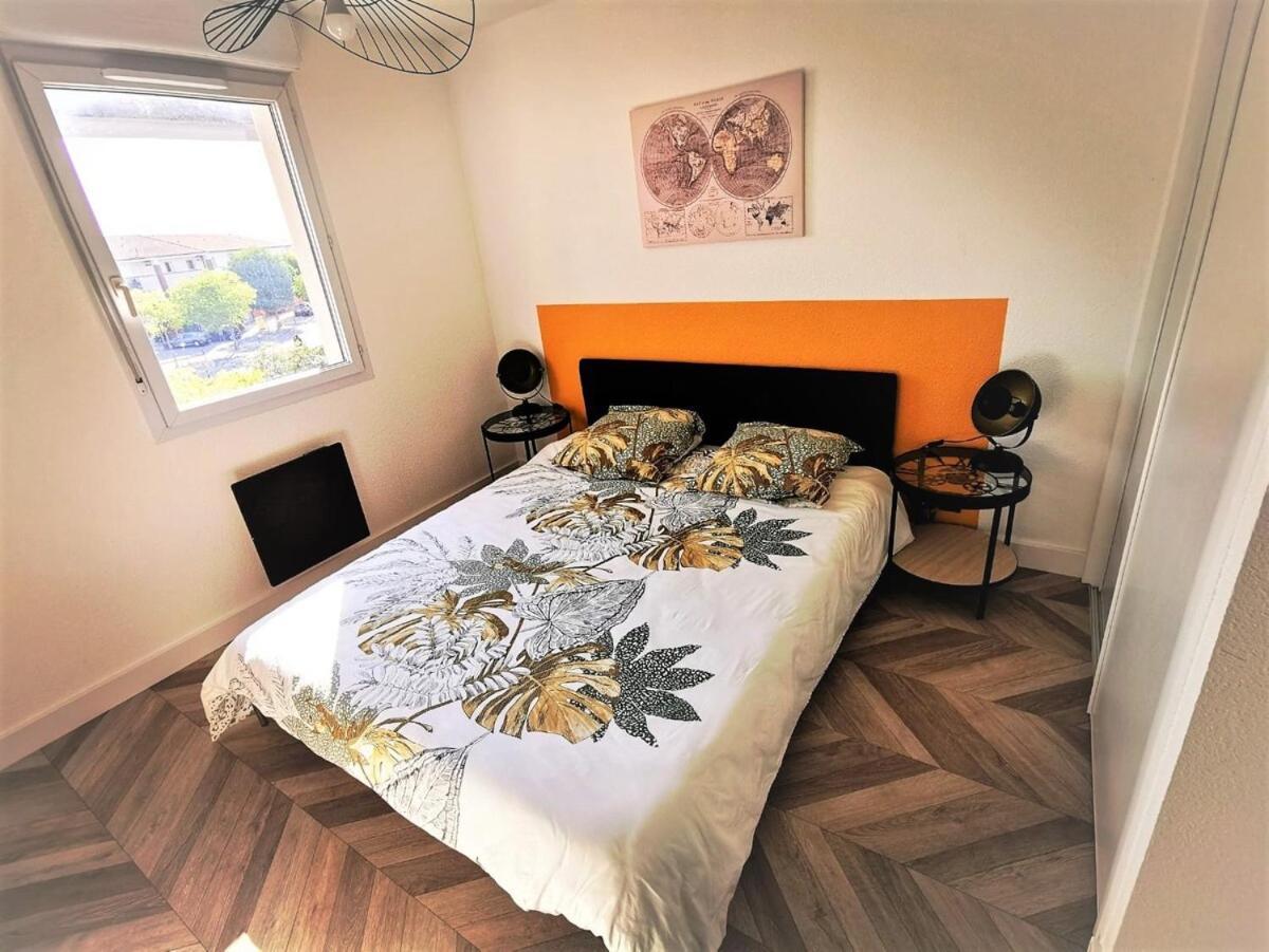 T2 Cosy ₪ Residence Securise ₪ Airbus ₪ Piscine Колом'є Екстер'єр фото