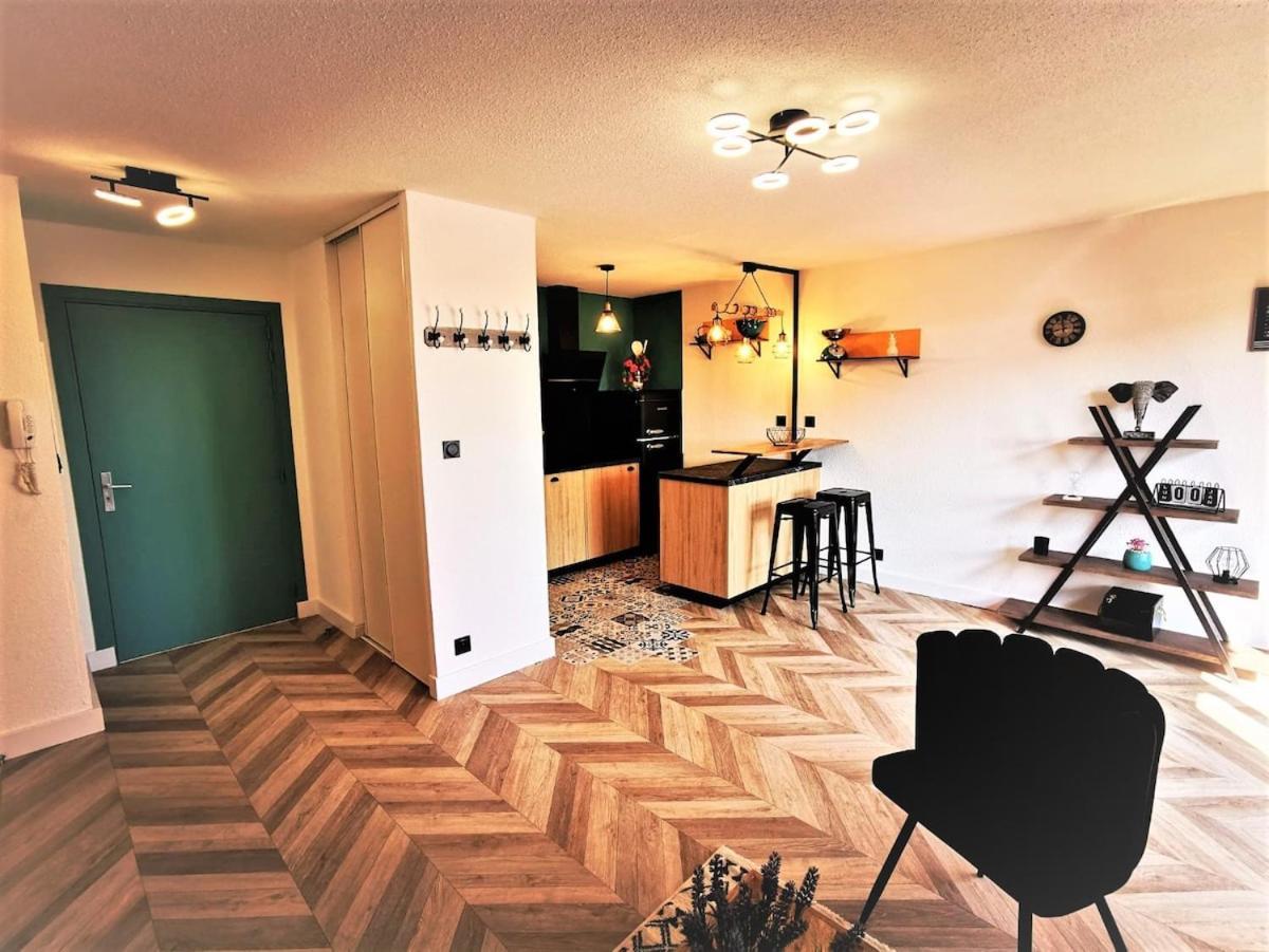 T2 Cosy ₪ Residence Securise ₪ Airbus ₪ Piscine Колом'є Екстер'єр фото