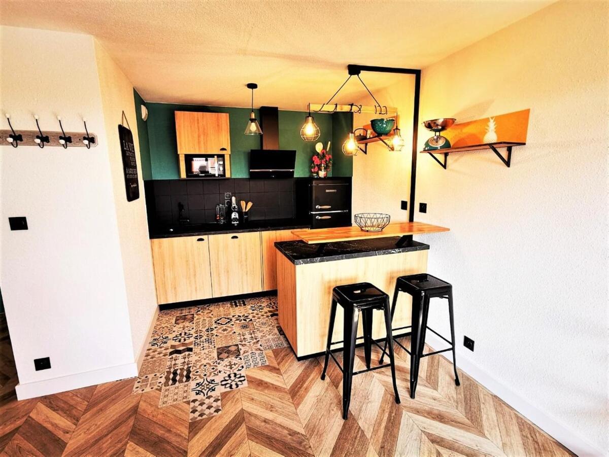 T2 Cosy ₪ Residence Securise ₪ Airbus ₪ Piscine Колом'є Екстер'єр фото
